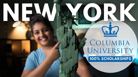 columbia university scholarships